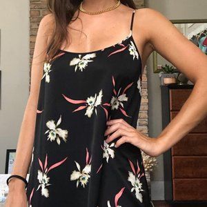 J.Crew Mercantile Satin Maxi Dress